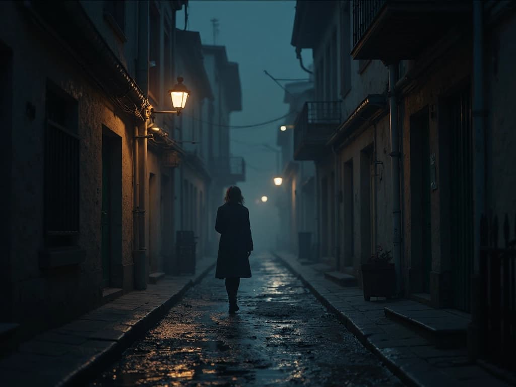 Mystery style preview