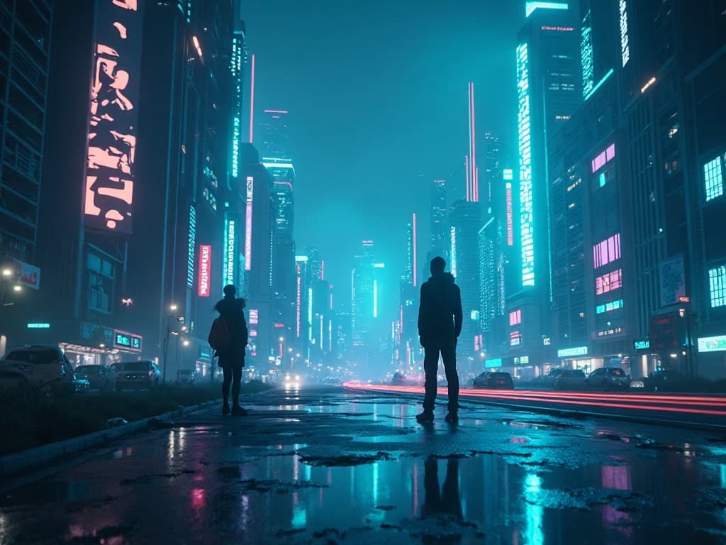 Sci-Fi style preview